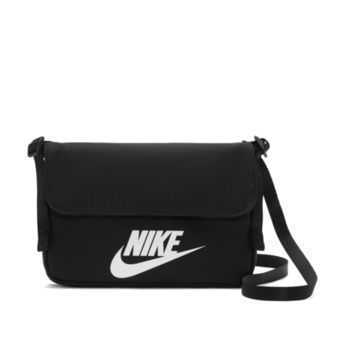 Dámska taška cez rameno NIKE W NSW FUTURA 365 CROSSBODY black black white · záber 1