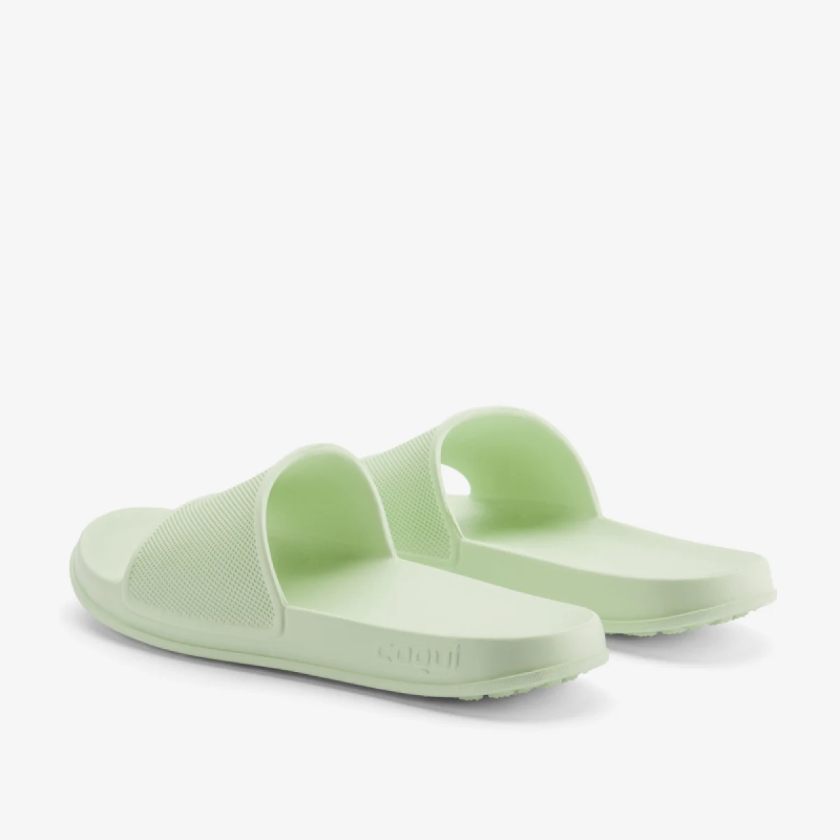 Dámske šlapky (plážová obuv) COQUI Tora W pastel light mint · záber 3