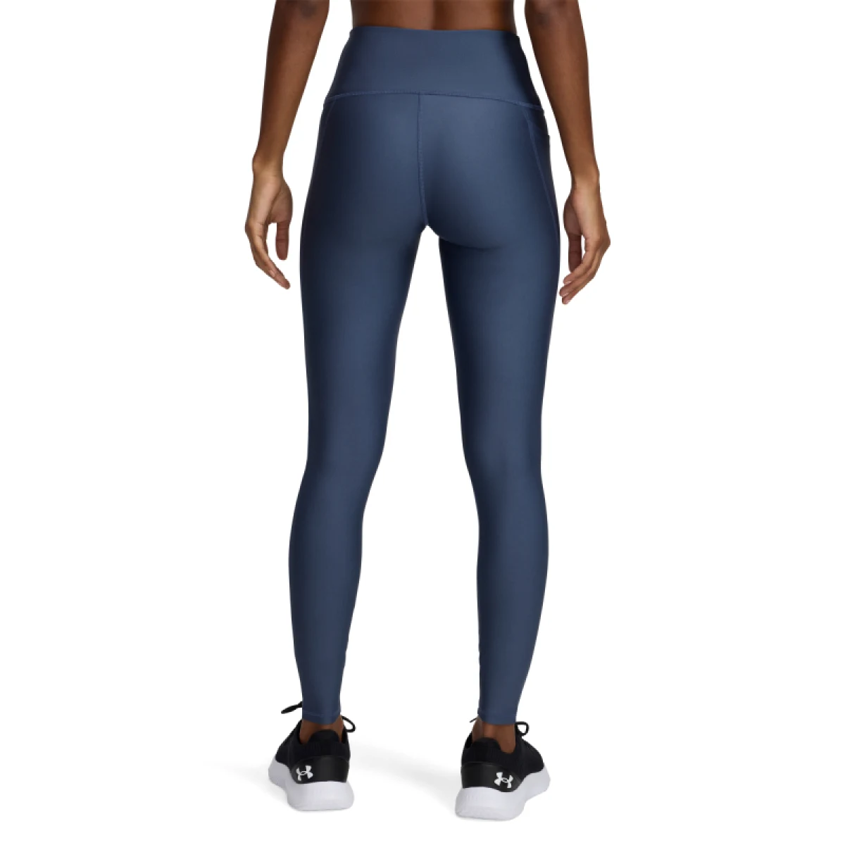 Dámske legíny UNDER ARMOUR Tech Branded Legging-GRY · záber 2