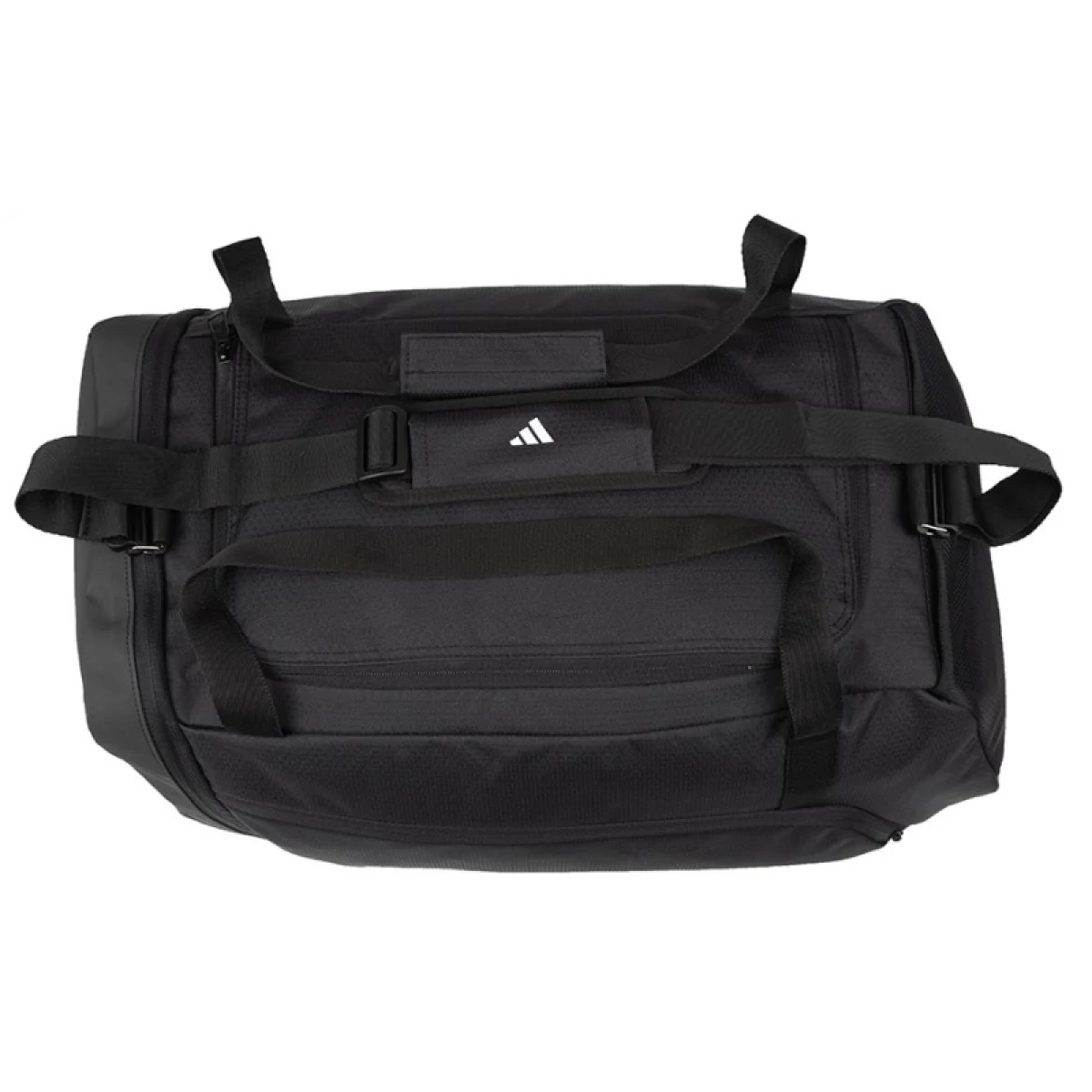 Cestovná taška ADIDAS TR DUFFLE M BLACK WHITE · záber 5