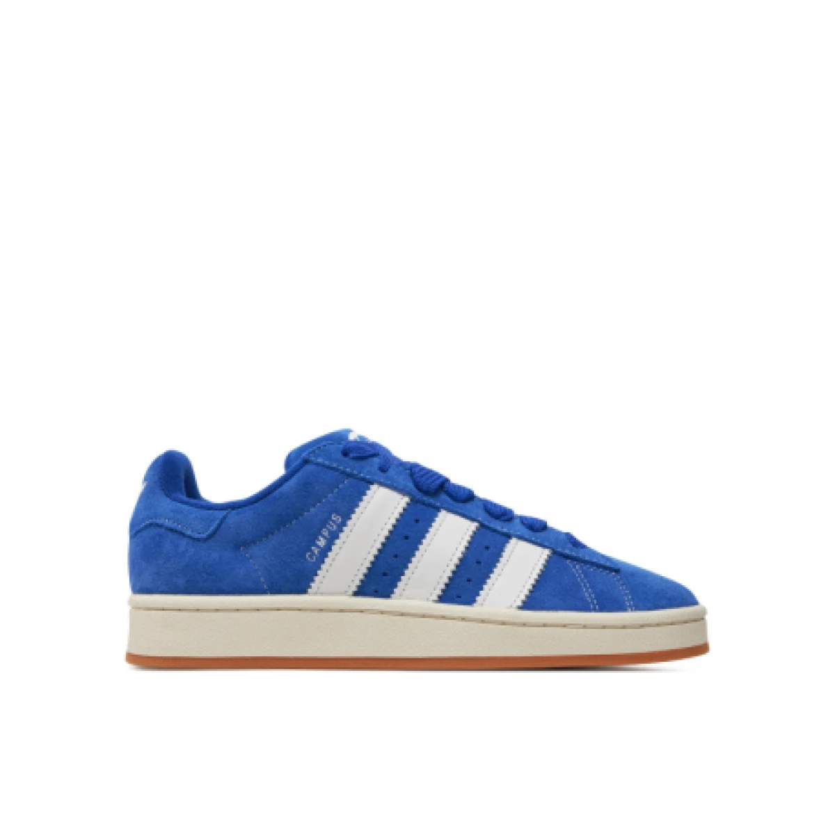 Pánska vychádzková obuv ADIDAS ORIGINALS Campus 00s semi lucid blue cloud white off white · záber 1