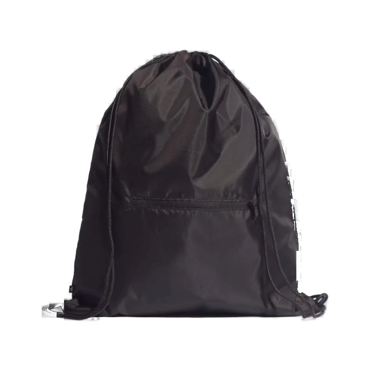 Vrecko na prezúvky ADIDAS POWER GS BLACK WHITE · záber 2