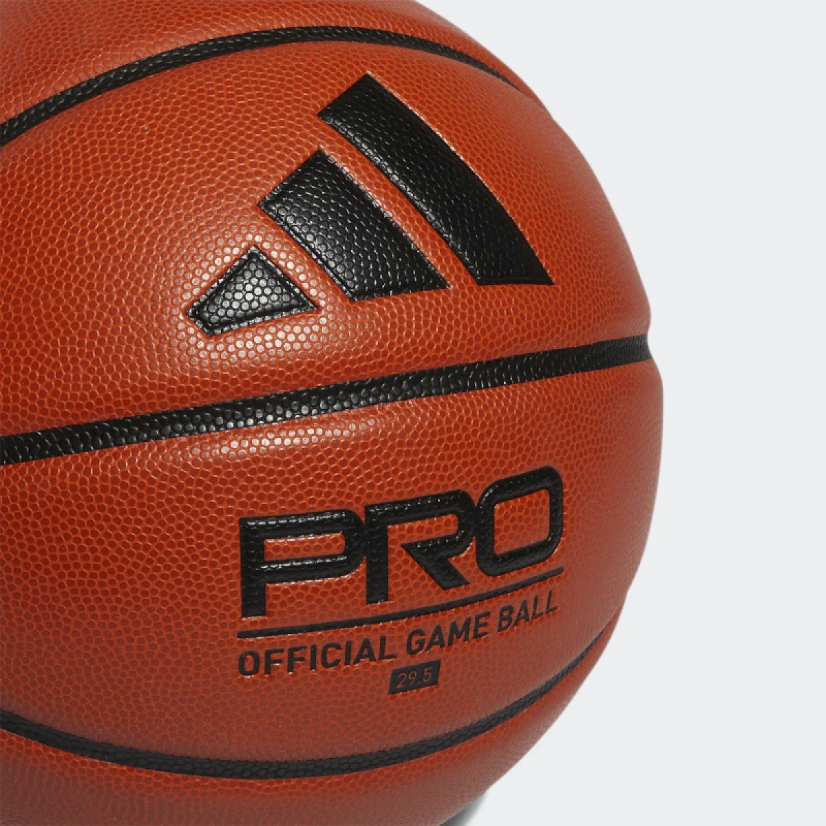Basketbalová lopta ADIDAS PRO 3.0 MENS · záber 3
