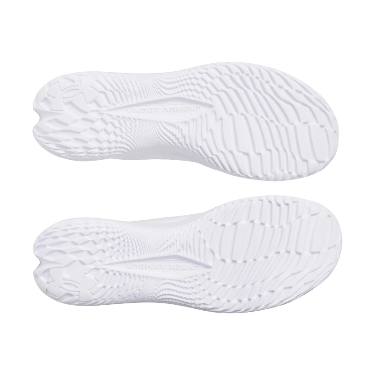 Pánska bežecká obuv UNDER ARMOUR UA Velociti 4 white white hyper green · záber 5