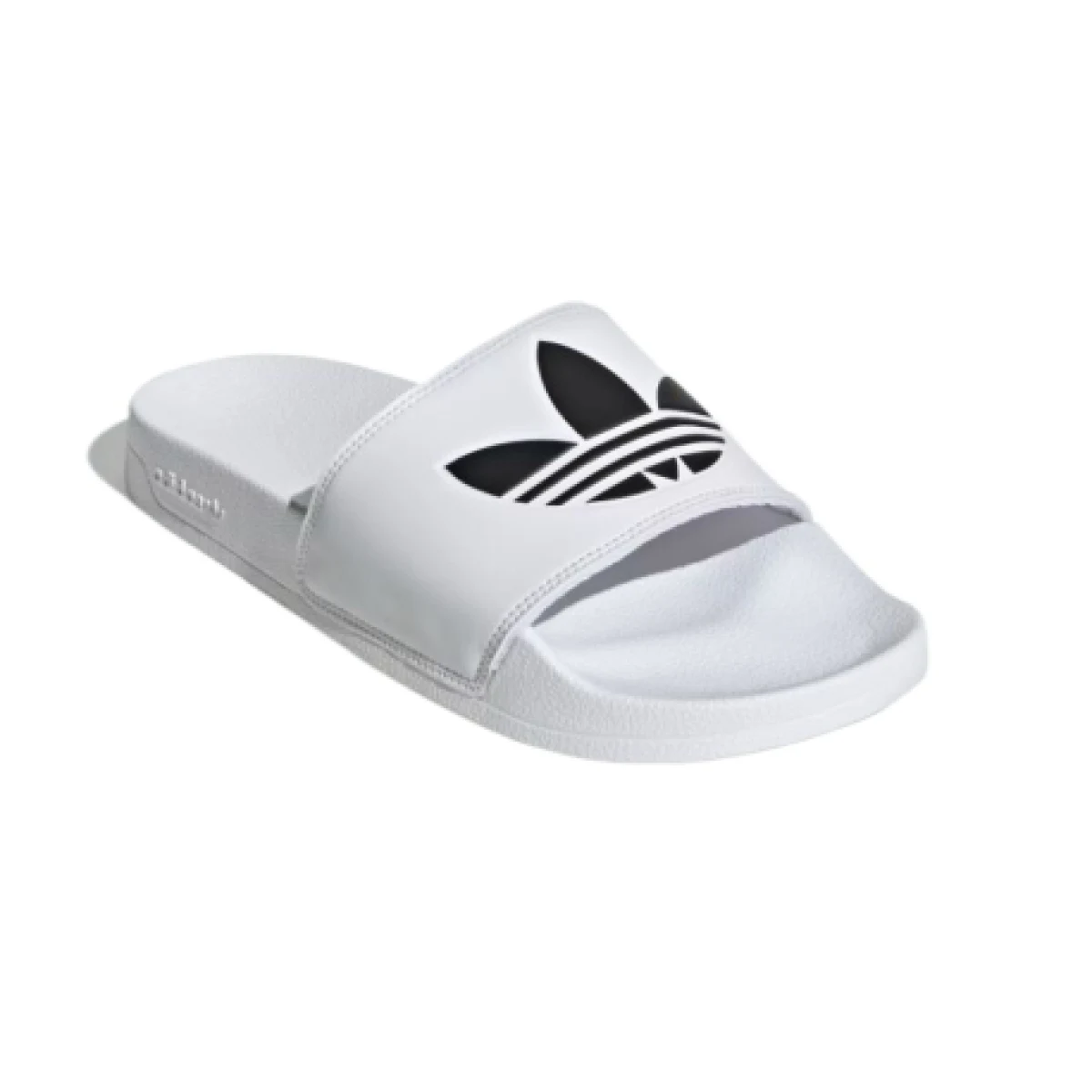 Šlapky (plážová obuv) ADIDAS ORIGINALS Adilette Lite U cloud white core black cloud white · záber 1