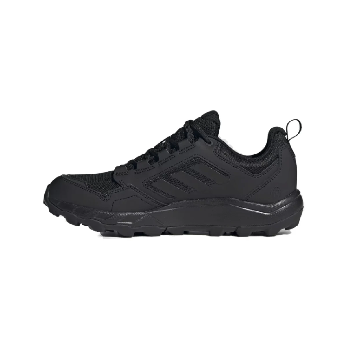Dámska bežecká trailová obuv ADIDAS Terrex Tracerocker 2 GTX Ws core black core black grey five · záber 3