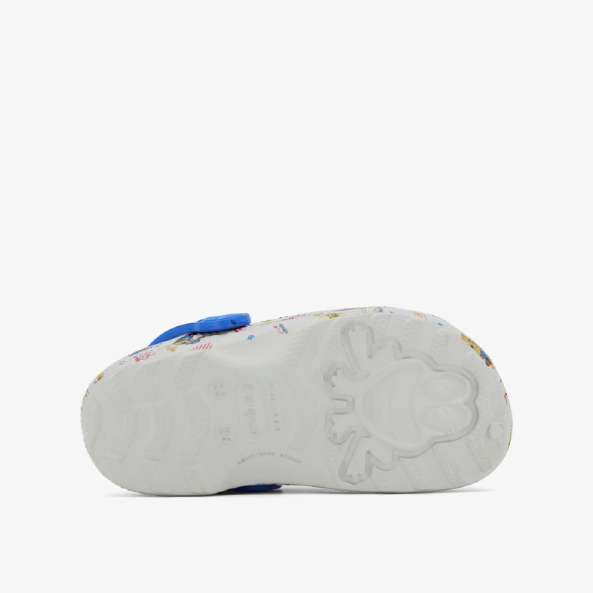 Chlapčenské kroksy (rekreačná obuv) COQUI Little Frog Paw Patrol + Amulet K stone royal · záber 5