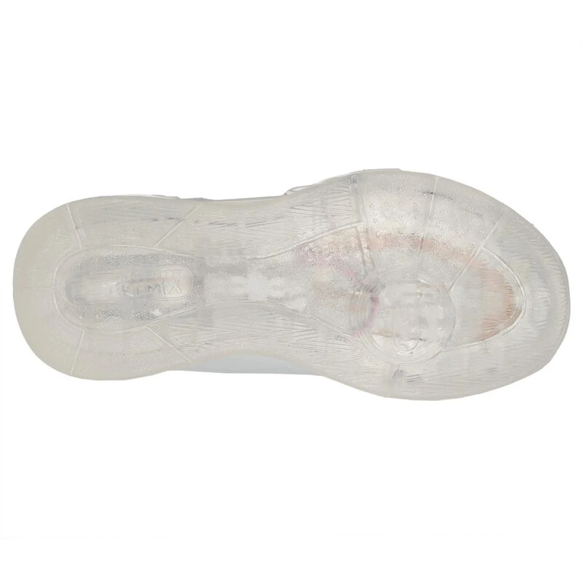 Dievčenská rekreačná obuv SKECHERS S Lights Remix white · záber 5