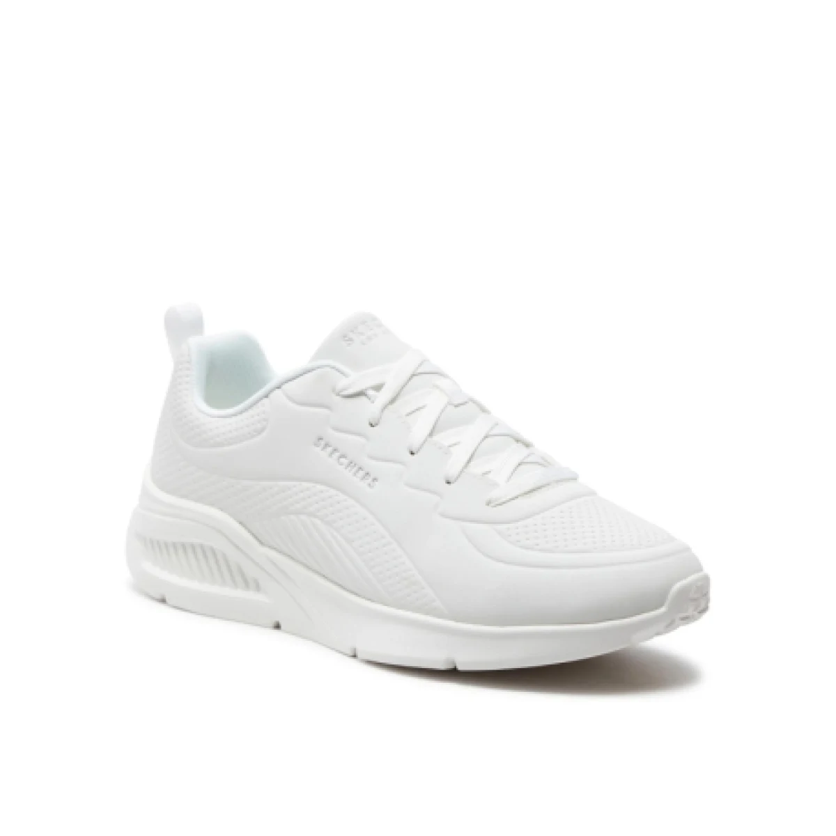 Pánska rekreačná obuv SKECHERS Uno Lite Lighter One M white · záber 1