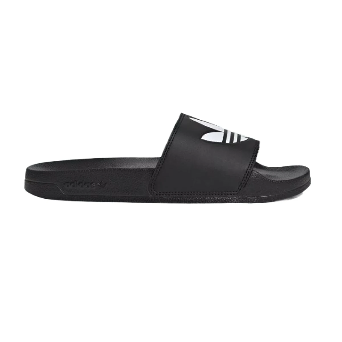 Šlapky (plážová obuv) ADIDAS ORIGINALS Adilette Lite U core black cloud white core black · záber 2