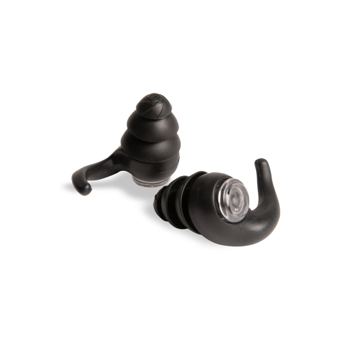 Plavecké štuple do uší ARENA EARPLUG-BLACK · záber 2