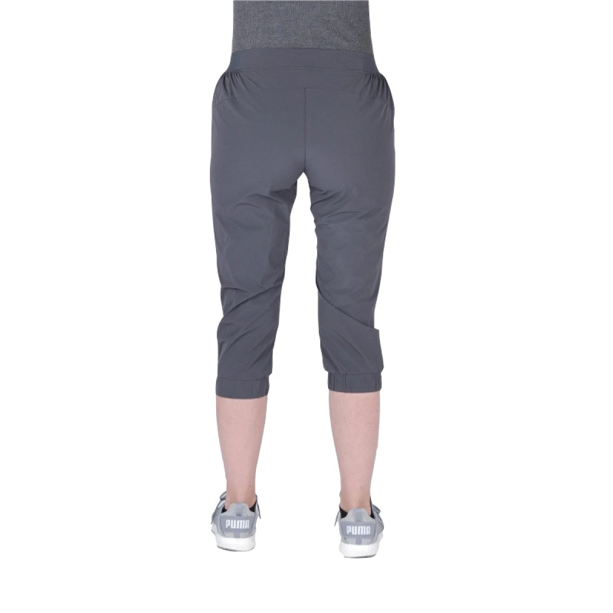 Dámske turistické 3 4 nohavice NORTHFINDER BOLA -319grey · záber 4