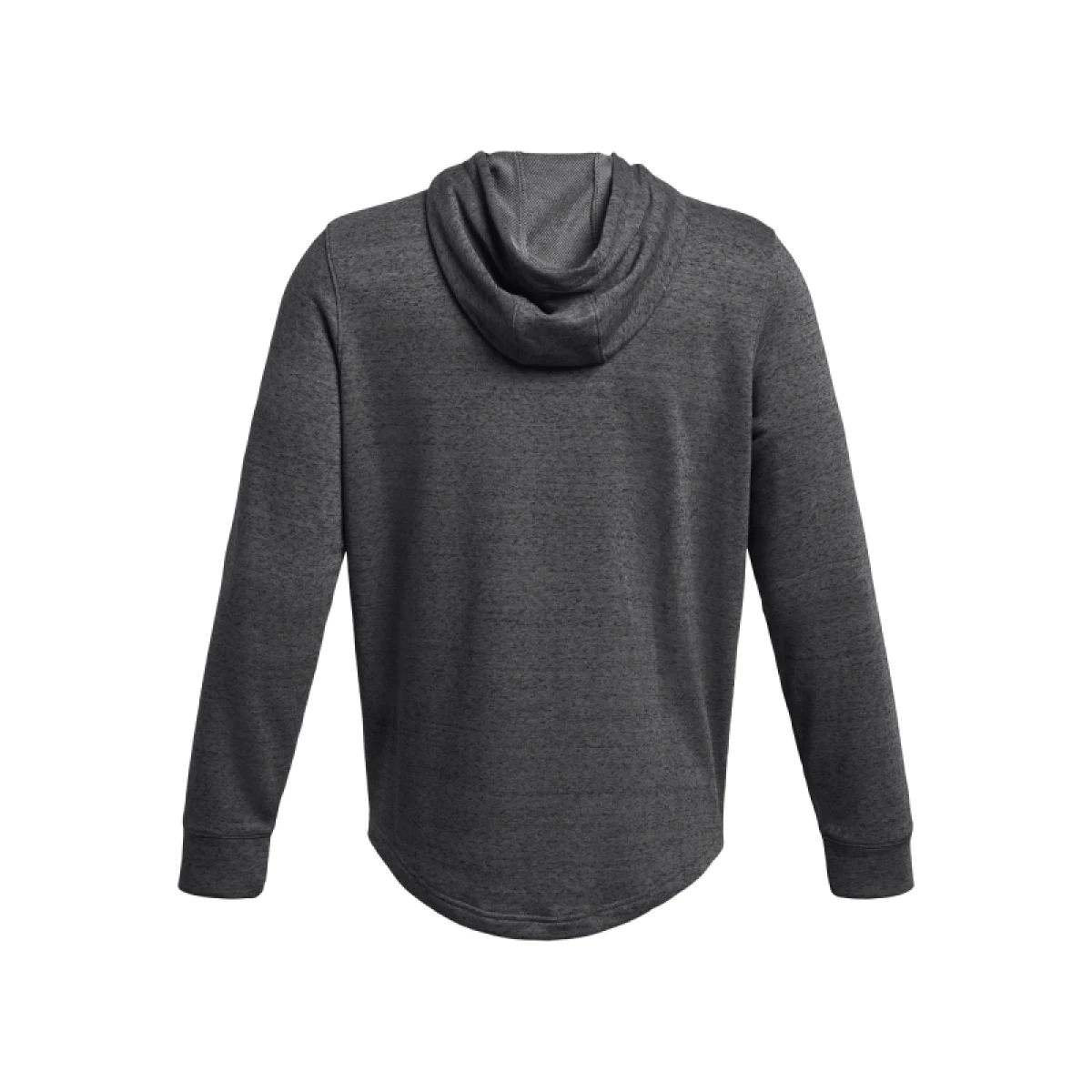 Pánska mikina s kapucňou UNDER ARMOUR UA Rival Terry Graphic Hood-GRY · záber 4