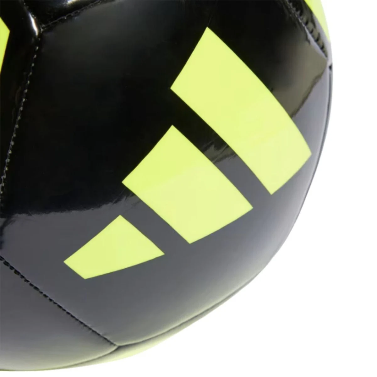 Futbalová lopta ADIDAS EPP CLB SYELLO BLACK · záber 3