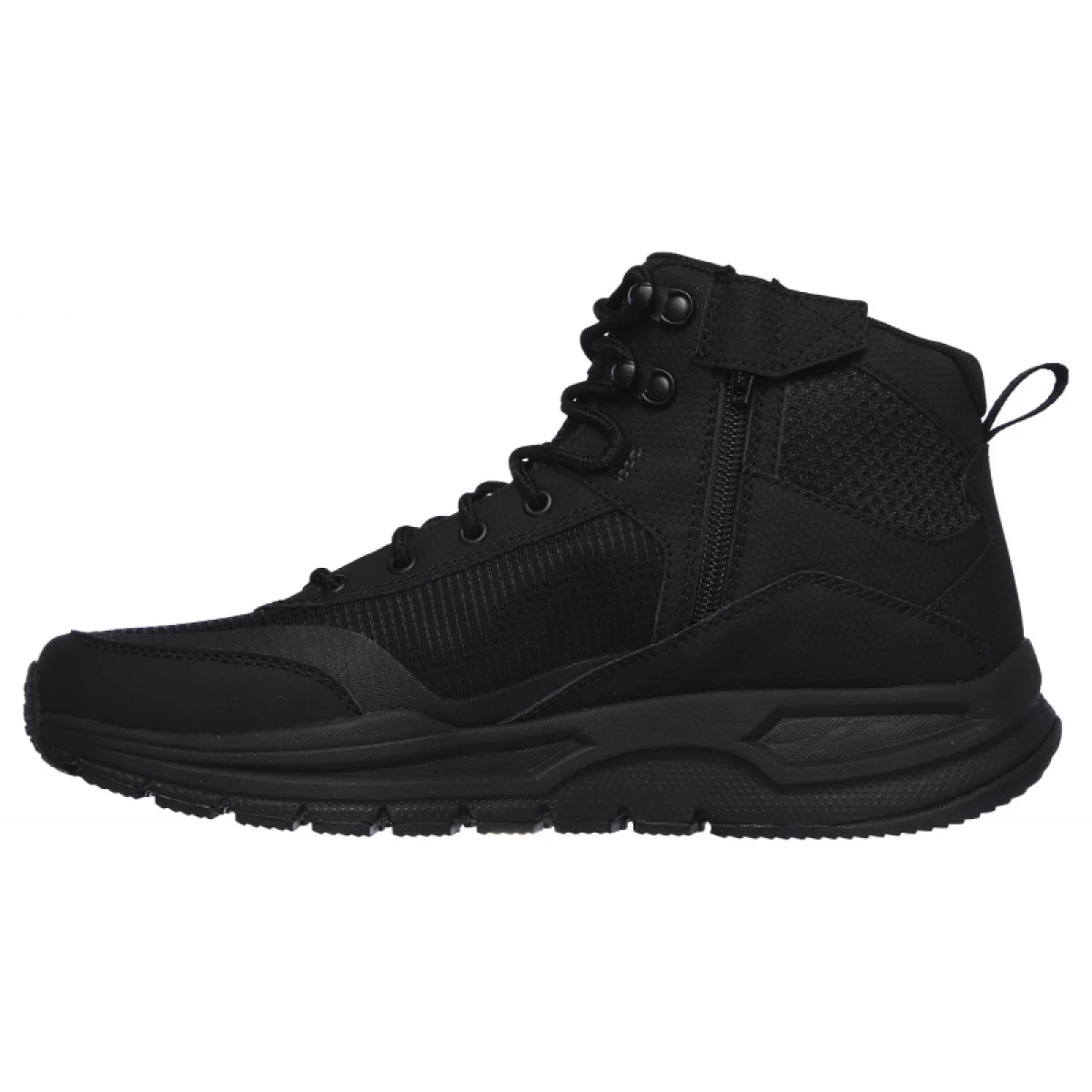 Pánska rekreačná obuv SKECHERS Escape Plan 2.0 Woodrock black · záber 2