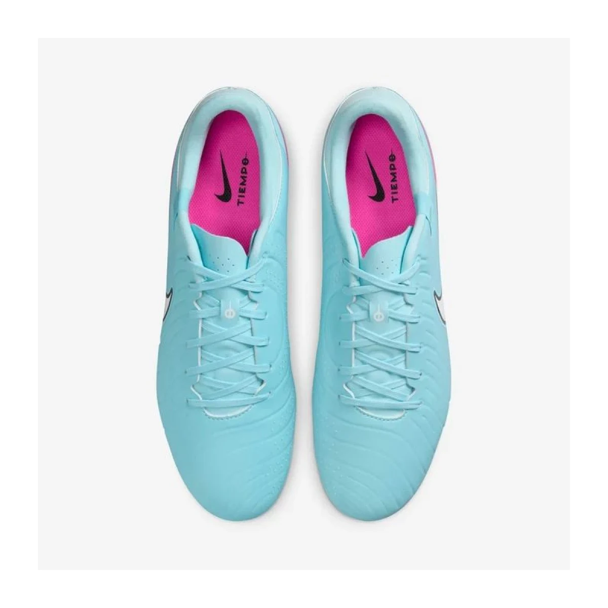 Pánske futbalové kopačky outdoorové NIKE Tiempo Legend 10 Academy M MG copa white · záber 5