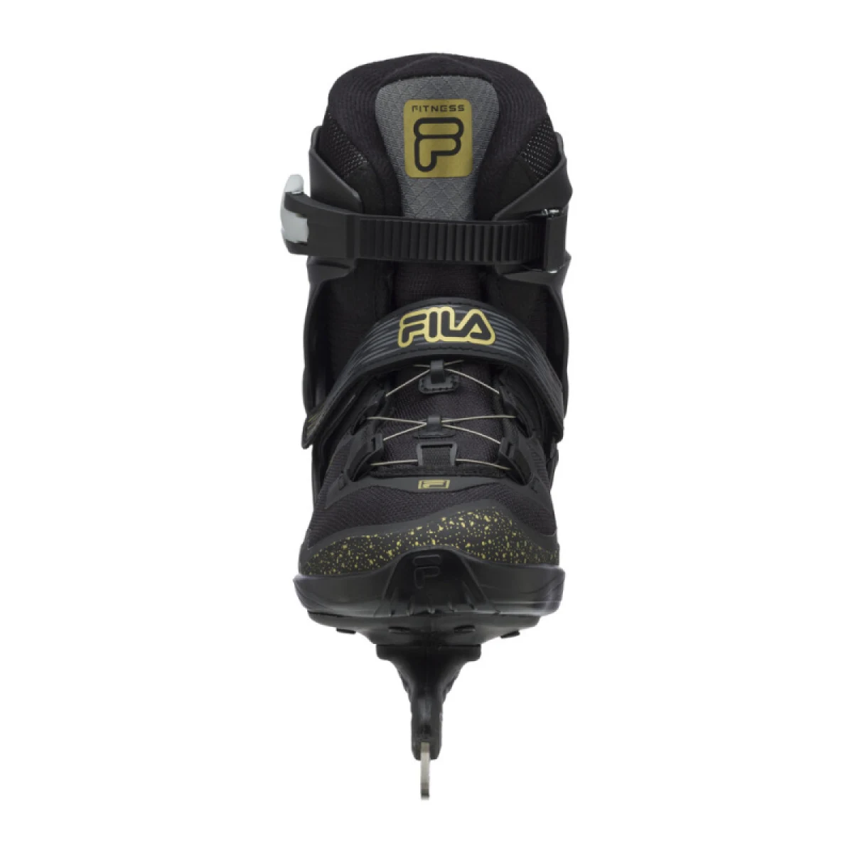 Pánske ľadové korčule FILA SKATES PRIMO QF BLACK GOLD · záber 4