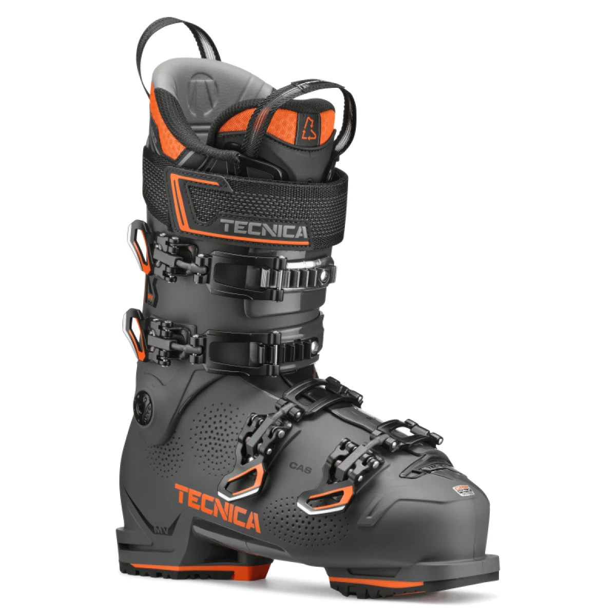 Pánske lyžiarky na zjazdovku - on piste TECNICA Mach Sport MV 100 GW, race grey · záber 3