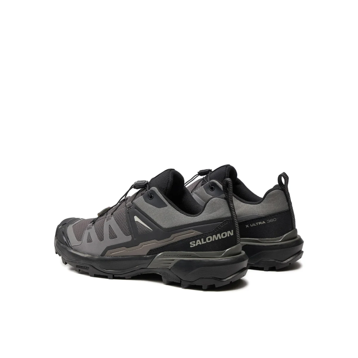 Pánska nízka turistická obuv SALOMON X Ultra 360 M magnet black pewter · záber 5