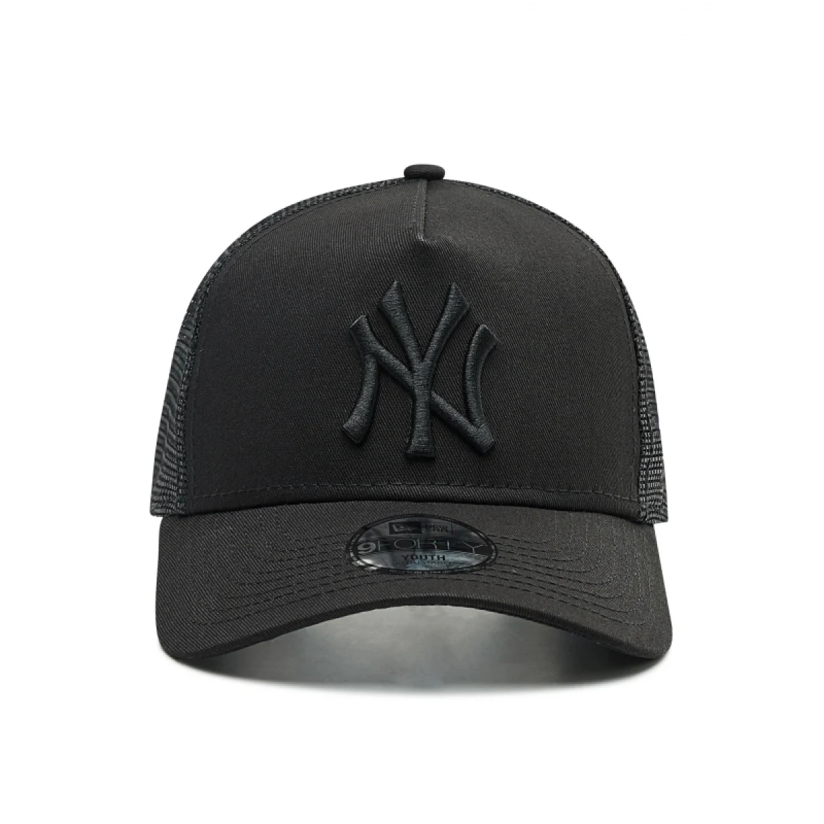 Juniorská šiltovka NEW ERA 940K Af trucker MLB Kids clean NEYYAN-BLKBLK · záber 2