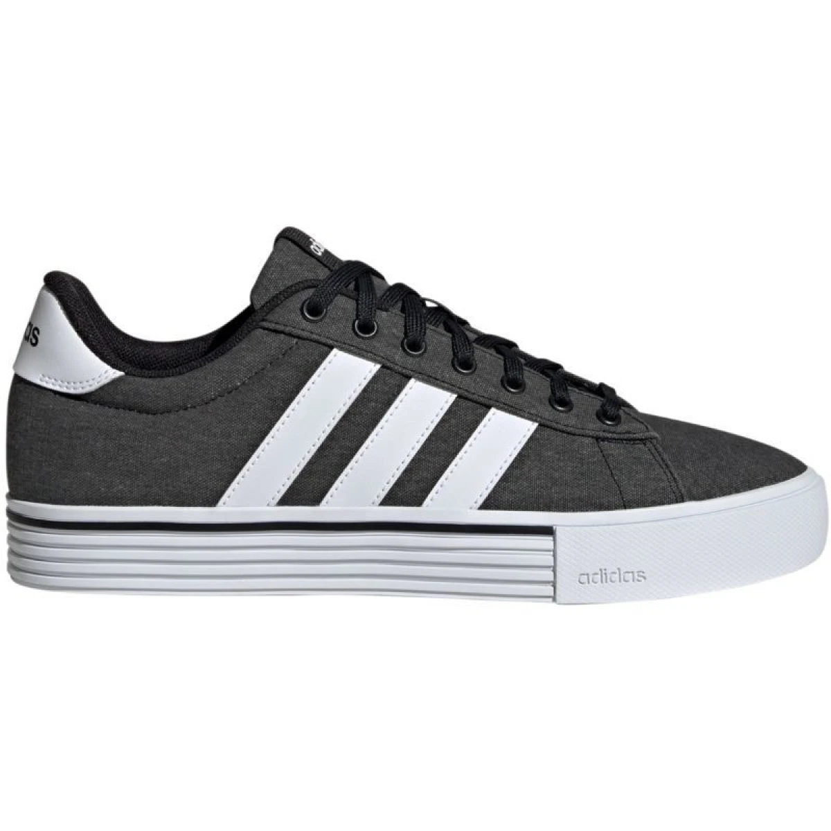 Pánska rekreačná obuv ADIDAS Daily 4.0 M core black cloud white core black · záber 2