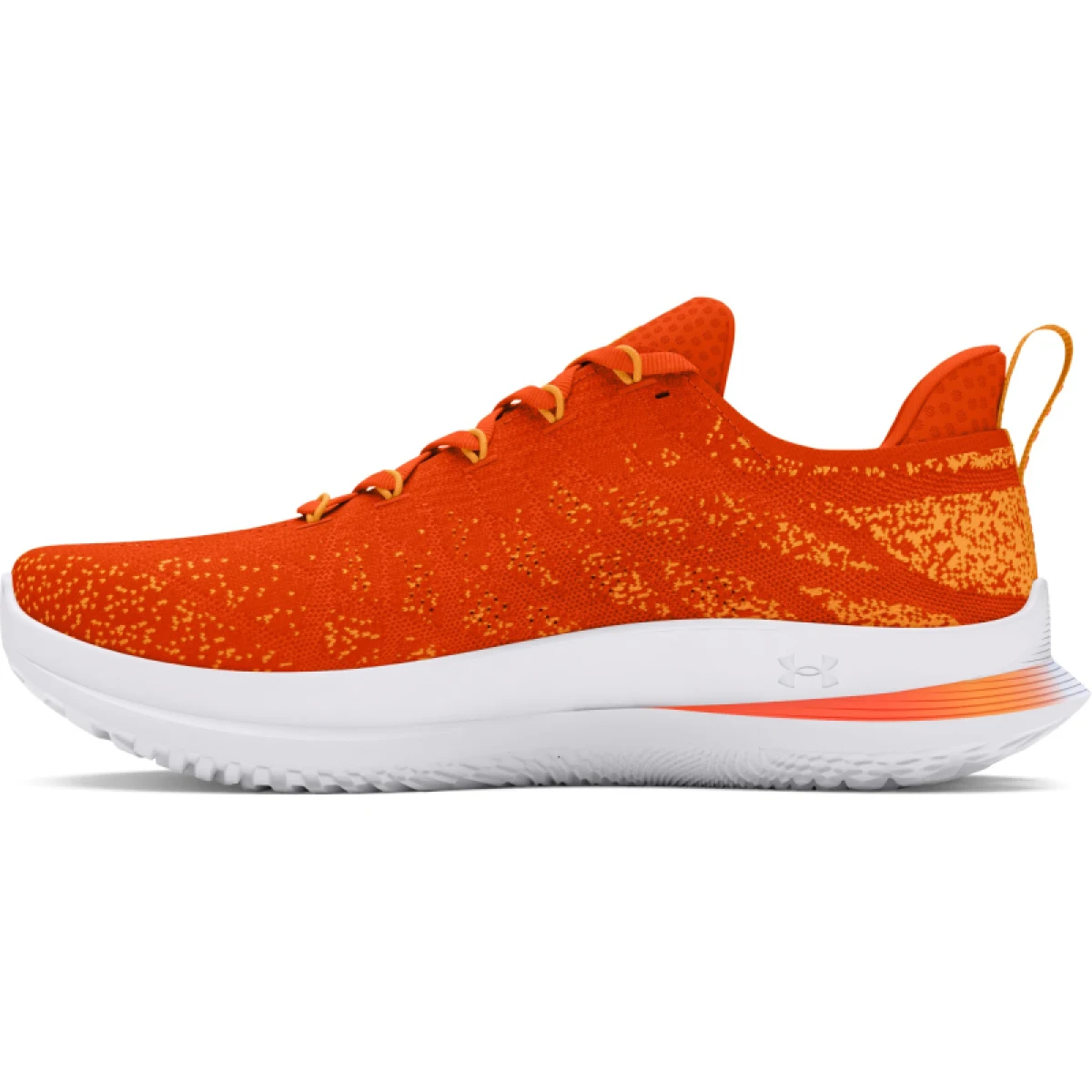 Pánska bežecká obuv UNDER ARMOUR UA Velociti 3 team orange nova orange mod gray · záber 3