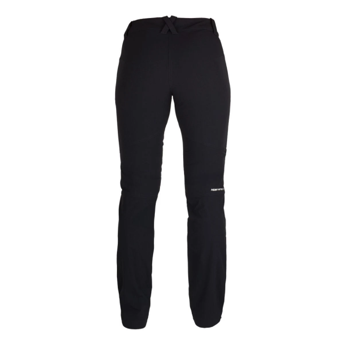 Dámske turistické nohavice NORTHFINDER TANA-269black · záber 2