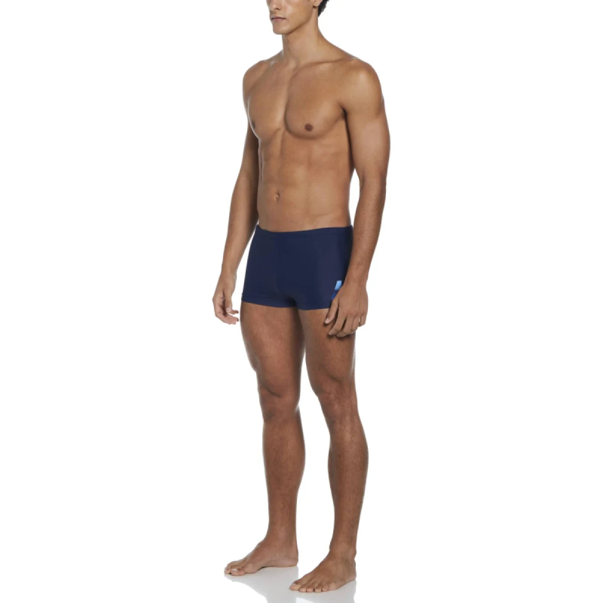 Pánske plavecké boxerky NIKE SWIM OCEAN MERGE MIDNIGHT NAVY-MIDNIGHT NAVY · záber 3