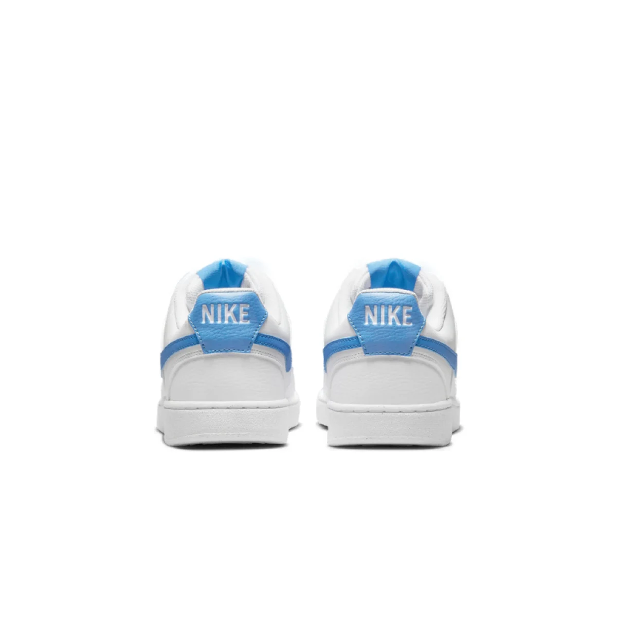 Pánska rekreačná obuv NIKE Court Vision Low Next Nature white light photo blue · záber 5