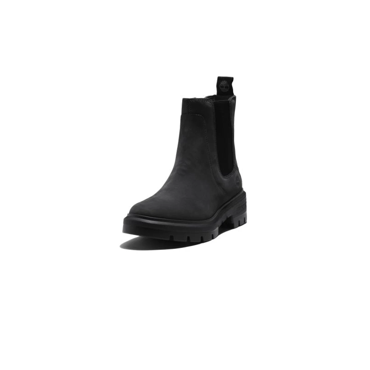 Dámska vychádzková obuv TIMBERLAND Cortina Valley jet black · záber 3