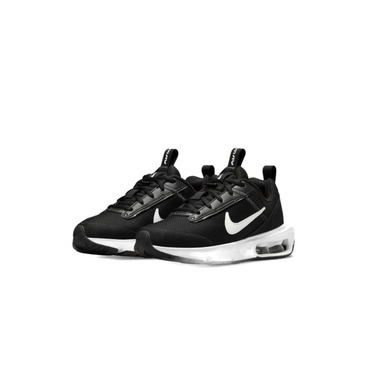 Juniorská rekreačná obuv NIKE Air Max INTRLK Lite M black white anthracite wolf grey · záber 3