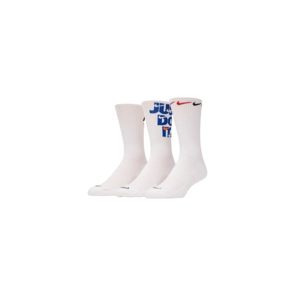 Ponožky NIKE 3 PACK - EVERIDAY PLUS CUSHIONED · záber 2