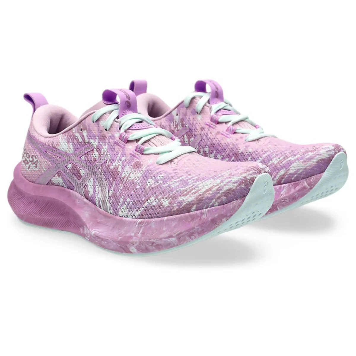 Dámska bežecká obuv ASICS Noosa Tri 16 W light ube lavender glow · záber 4