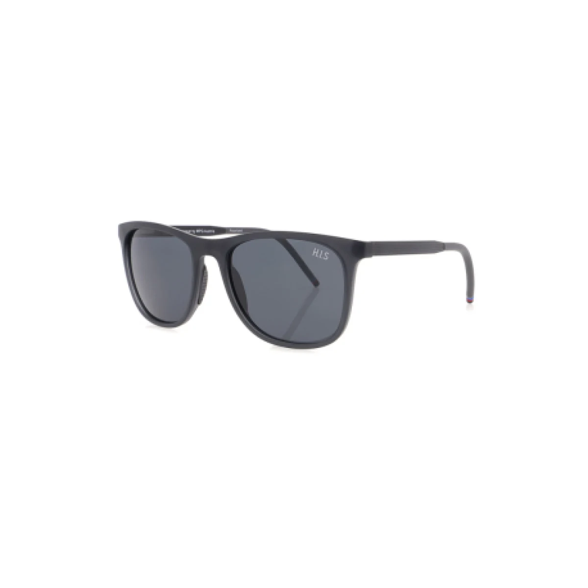 Slnečné okuliare H.I.S. POLARIZED HPS18119-3, x´tal grey, smoke POL, 55-19-145 · záber 1
