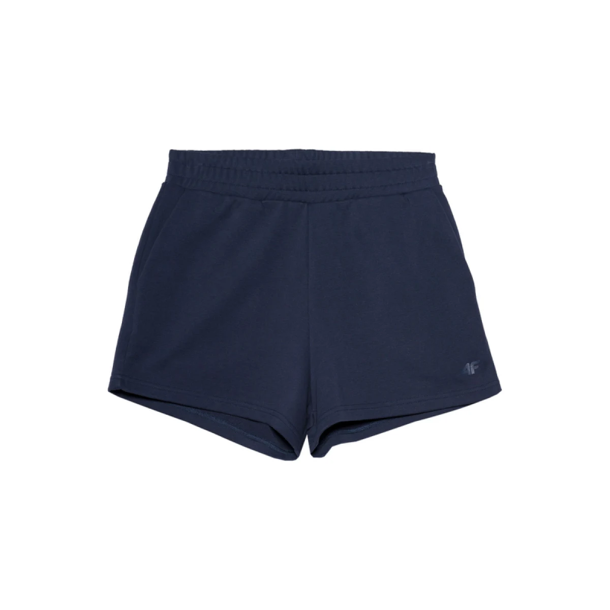 Dámske teplákové kraťasy 4F SHORTS CAS-4FWSS24TSHOF286-31S-NAVY · záber 5