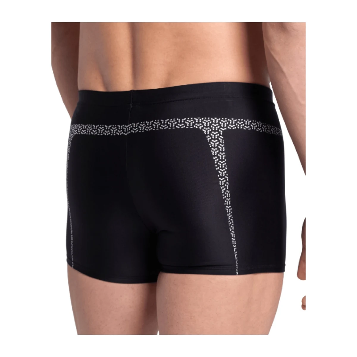 Pánske plavecké boxerky ARENA PRO_FILE SWIM SHORT GRAPHIC · záber 5