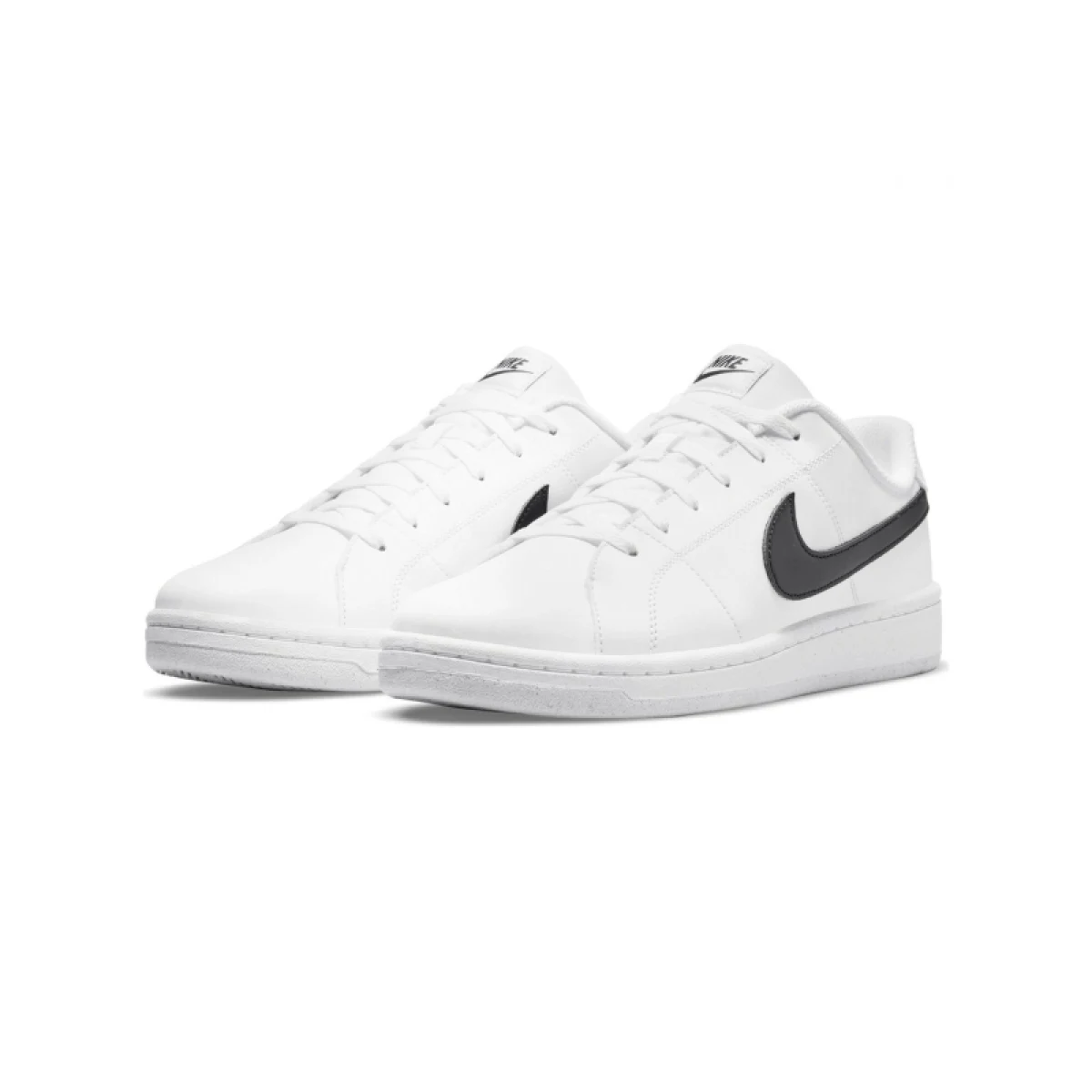 Pánska rekreačná obuv NIKE Court Royale 2 NN white black · záber 3