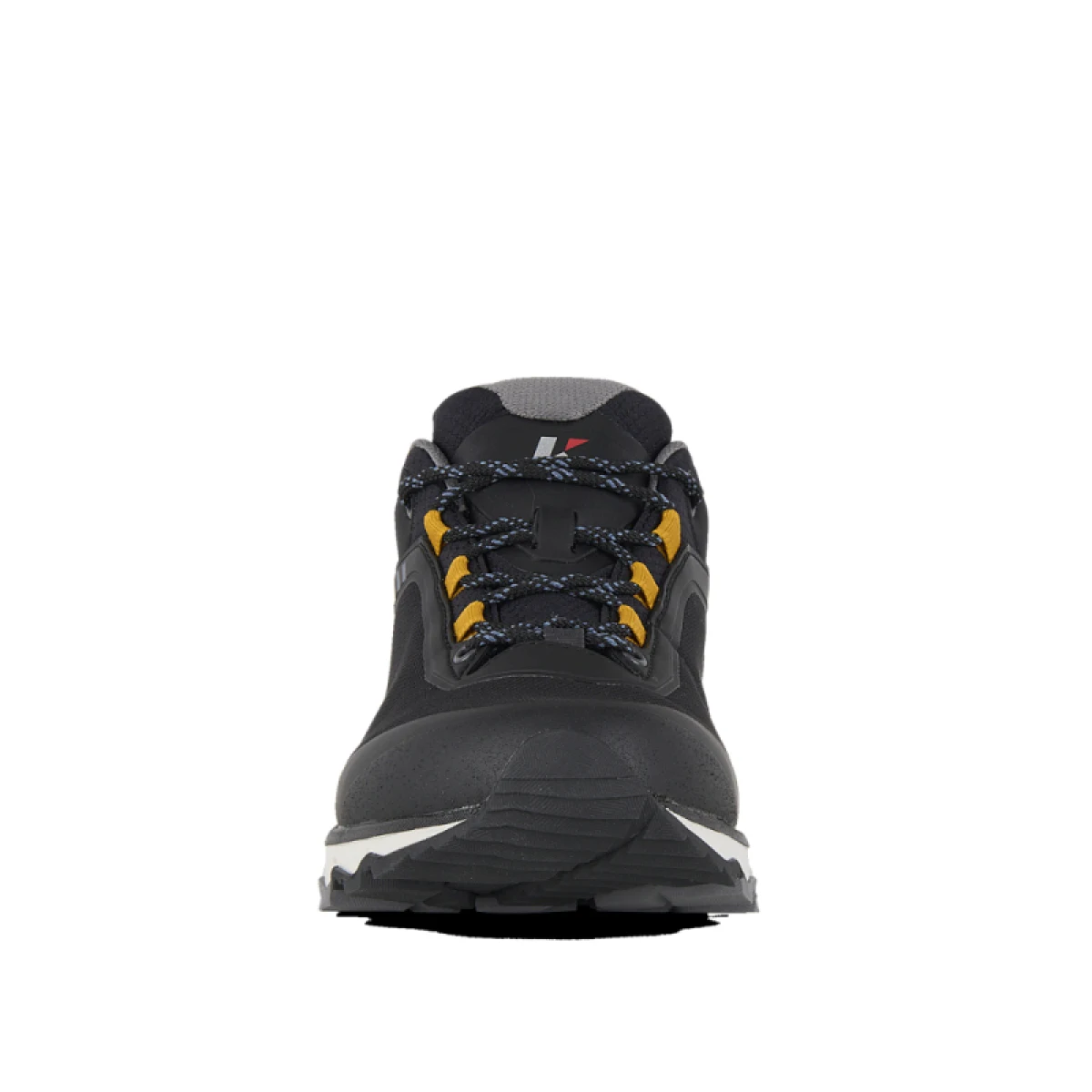 Pánska nízka turistická obuv KAYLAND Strider Gtx, Black Yellow · záber 4
