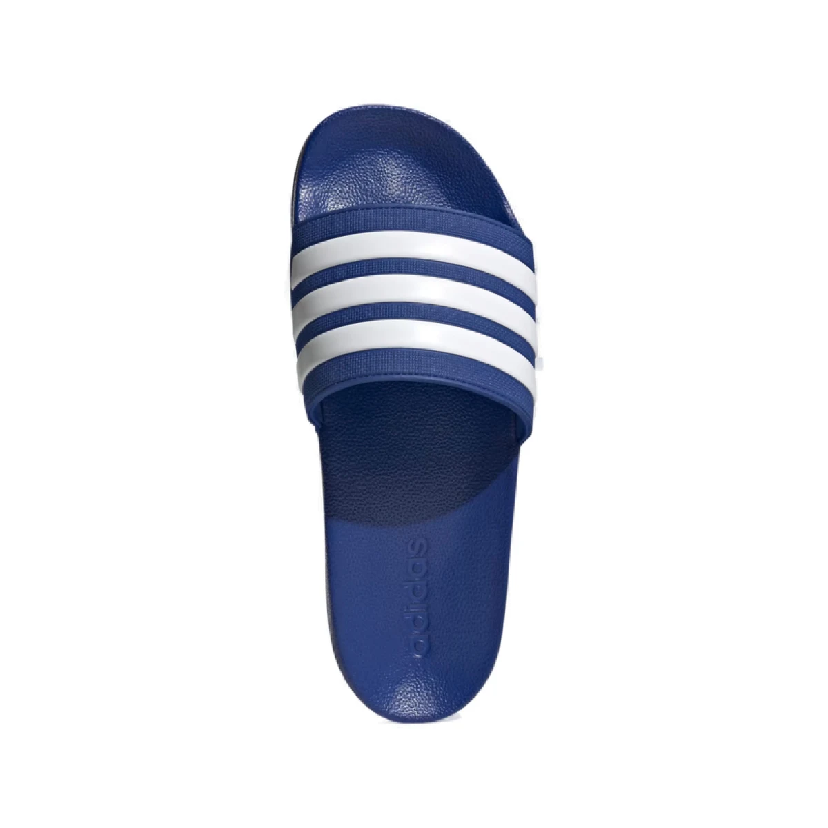 Šlapky (plážová obuv) ADIDAS Adilette Shower royal blue cloud white royal blue · záber 4