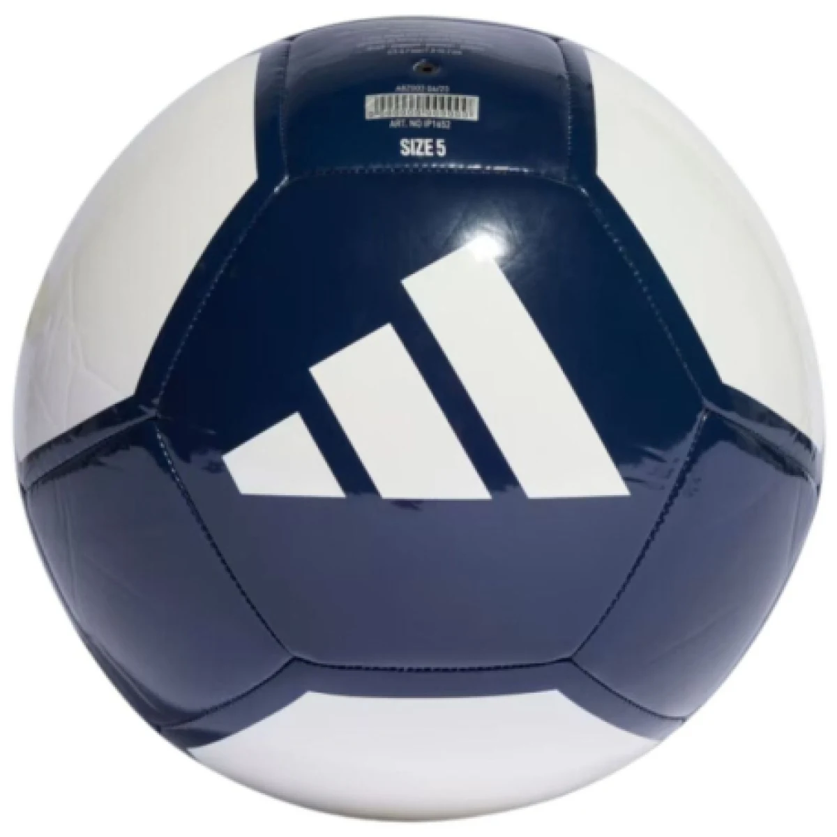 Futbalová lopta ADIDAS EPP CLB WHITE CONAVY 1652 · záber 1