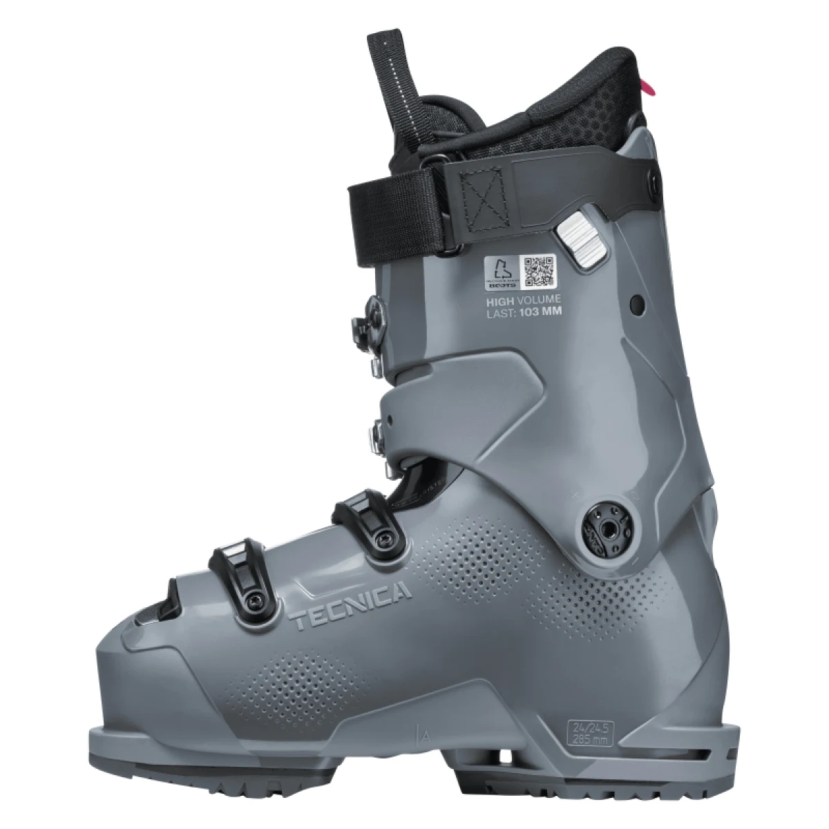 Dámske lyžiarky na zjazdovku - on piste TECNICA Mach BOA HV 75 W RT GW, sport grey · záber 2