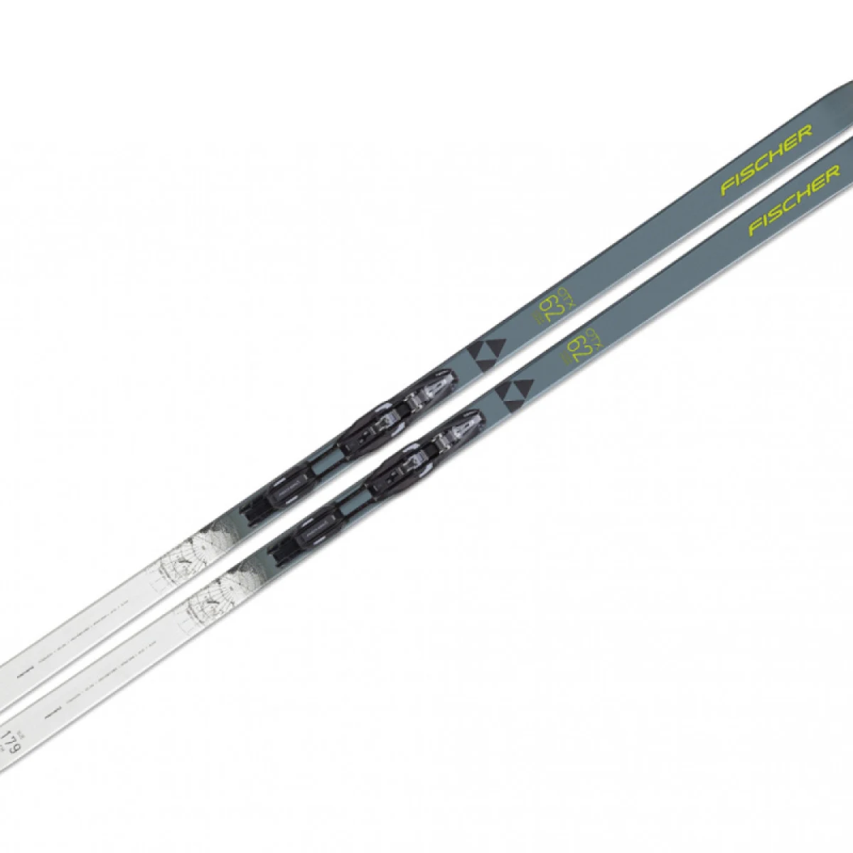 Bežky s viazaním FISCHER ADVENTURE 62 CROWN XTRALITE IFP + CONTROL STEP · záber 2