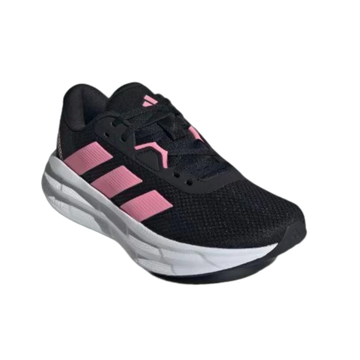 Dámska športová obuv (tréningová) ADIDAS Galaxy 7 W core black bliss pink carbon · záber 3