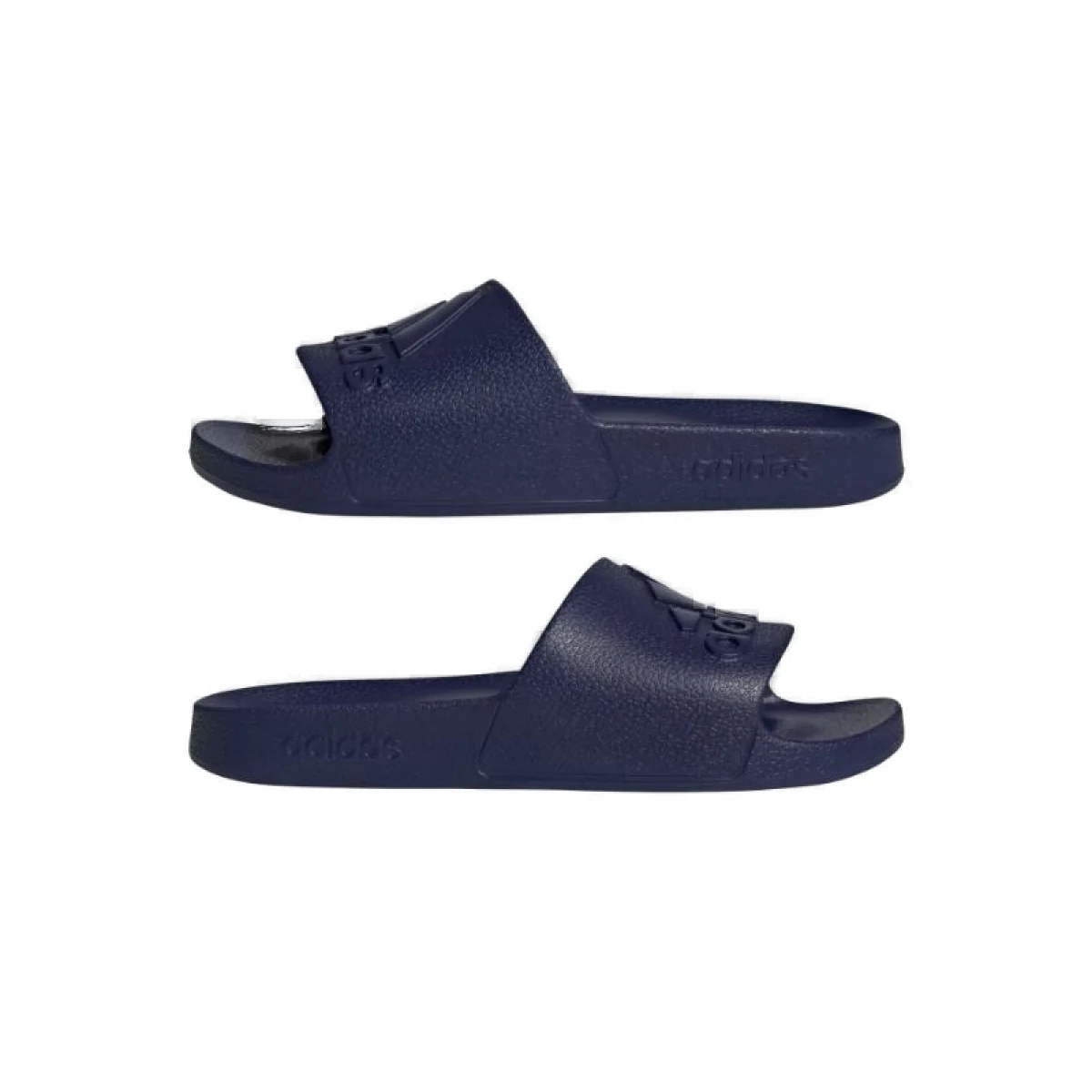 Šlapky (plážová obuv) ADIDAS Adilette Aqua U dark blue dark blue dark blue · záber 4