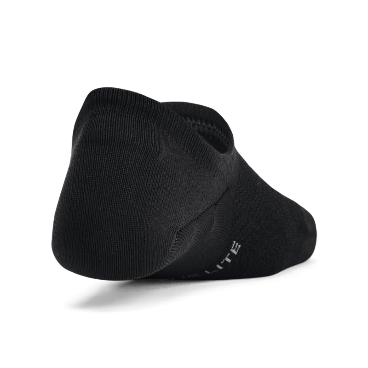 Neviditeľné ponožky UNDER ARMOUR 3 PACK-UA Breathe Lite Ultra Low-BLK · záber 4