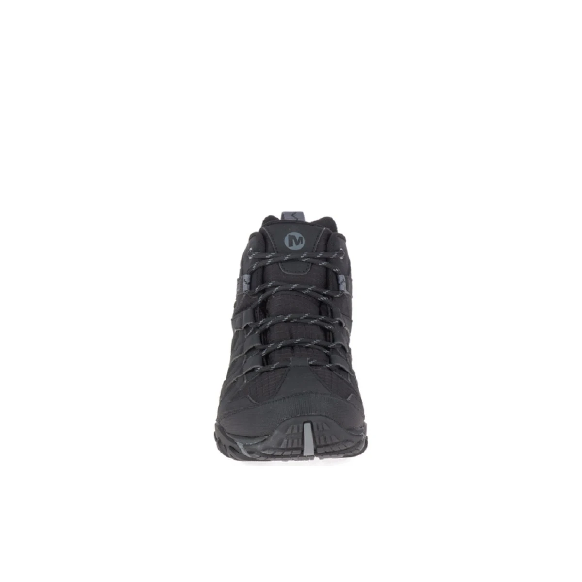Pánska členková turistická obuv MERRELL Claypool Sport Mid GTX black rock · záber 5