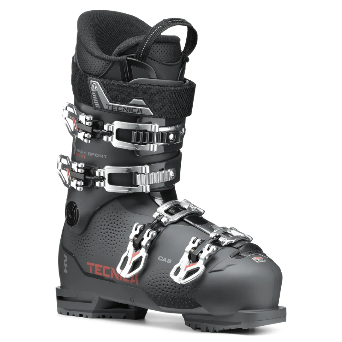Pánske lyžiarky na zjazdovku - on piste TECNICA Mach Sport 80 HV RT GW, graphite · záber 3
