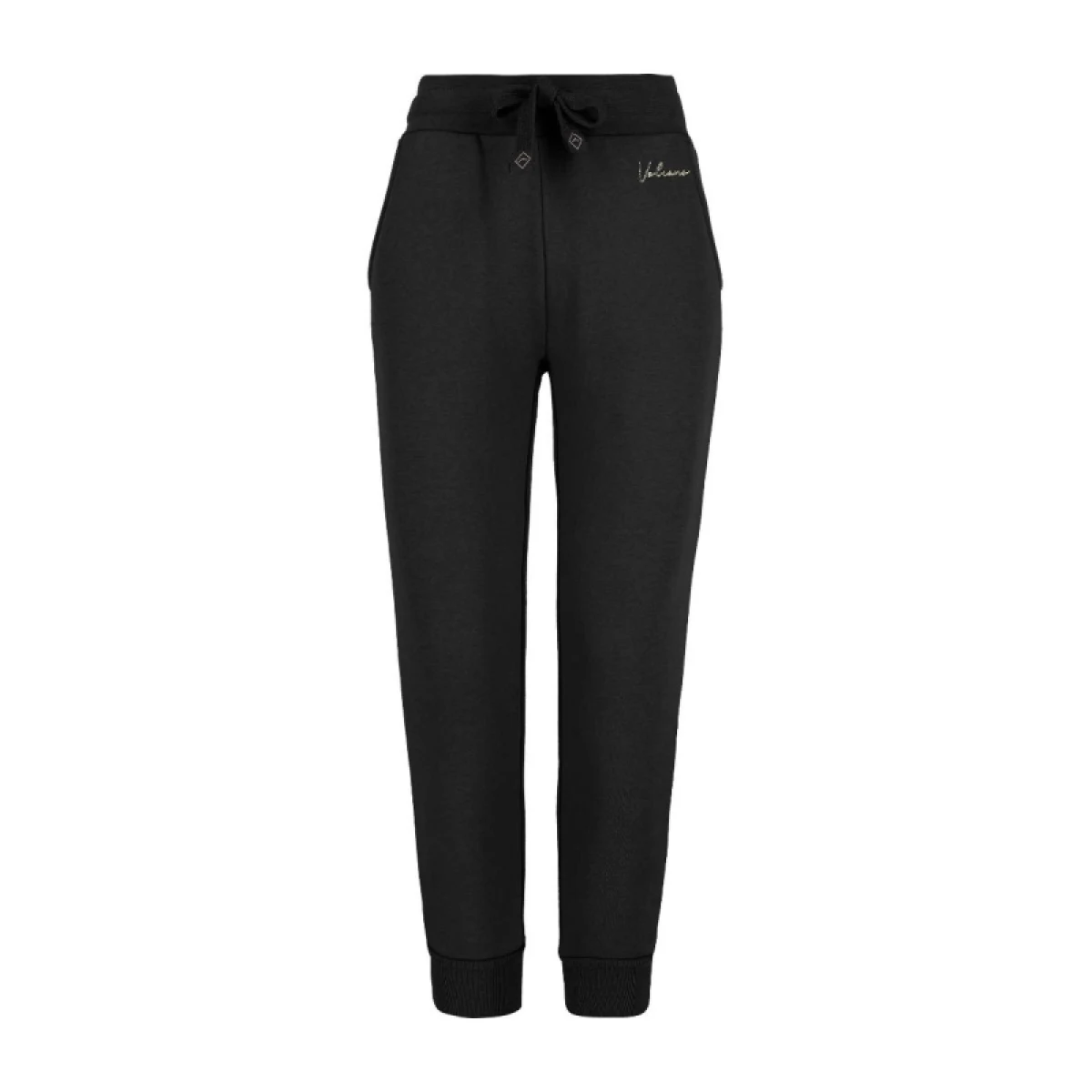 Dámske tepláky VOLCANO N-VENIS-700-BLACK · záber 5