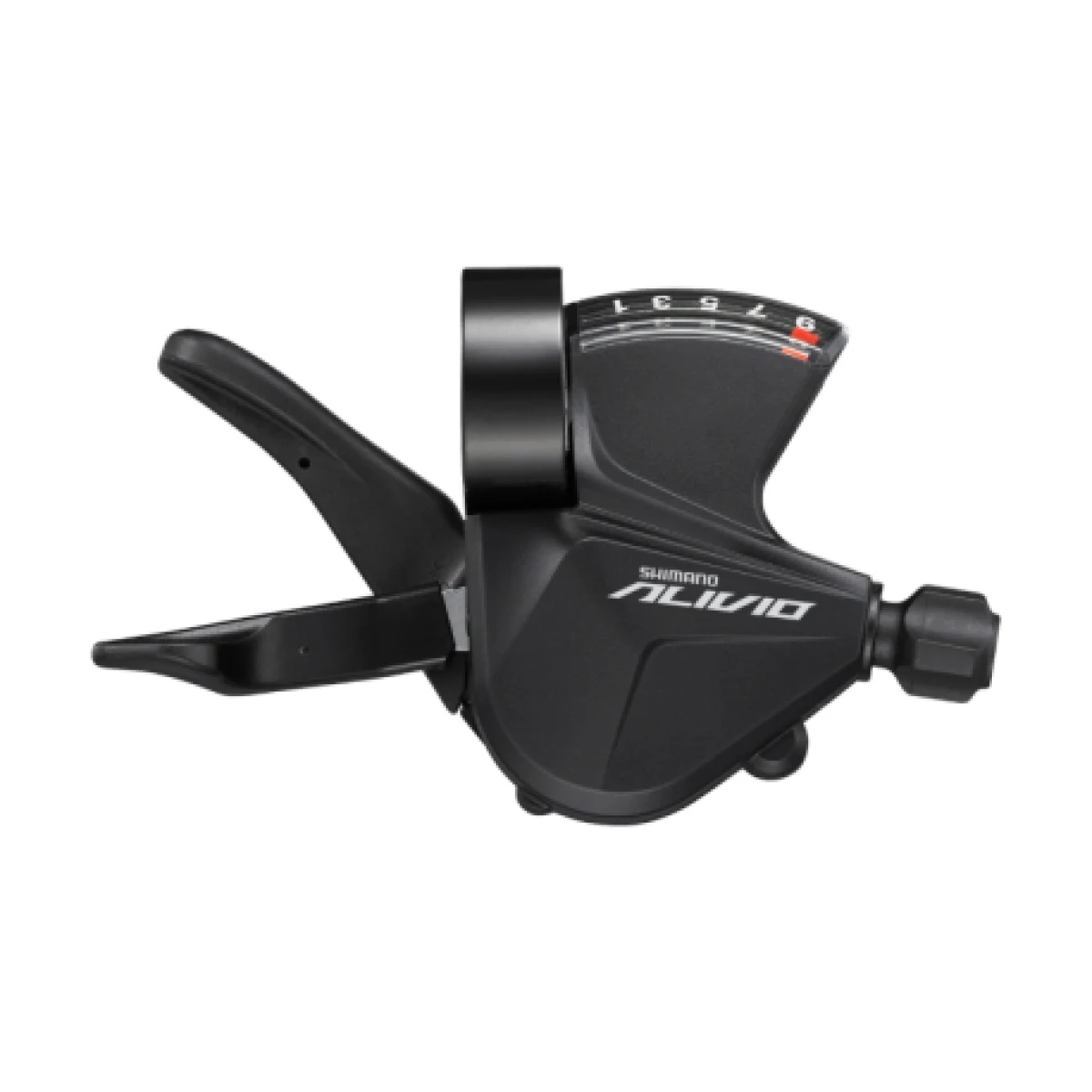 Náhradný diel SHIMANO Shift lever Alivio SL-M3100-R, 9SP, 100 PCS · záber 1