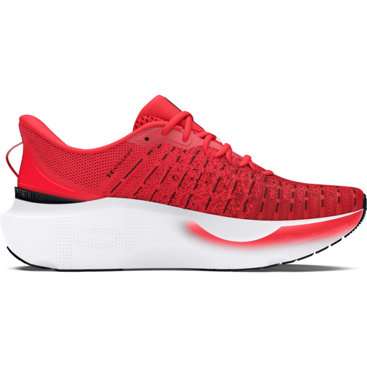 Pánska bežecká obuv UNDER ARMOUR UA Infinite Elite racer red racer red black · záber 3